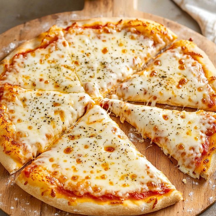 Pizza fromage